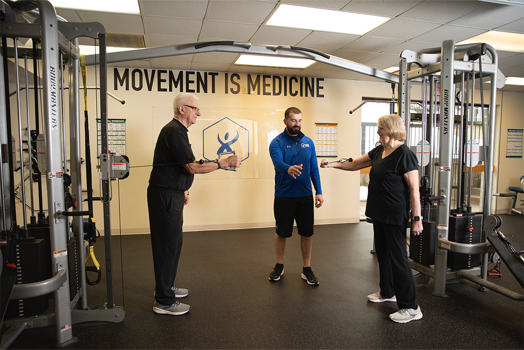Synergy Sports Medicine and Fitness - Personal Training